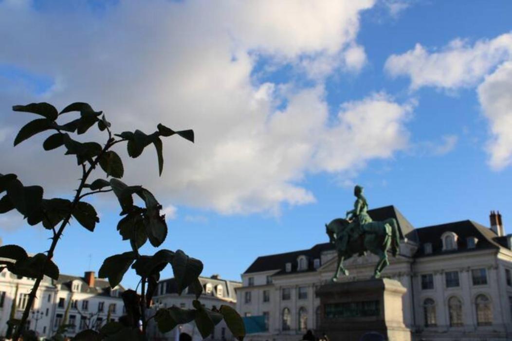 The Garden, Proche Bord De Loire Lejlighed Orléans Eksteriør billede